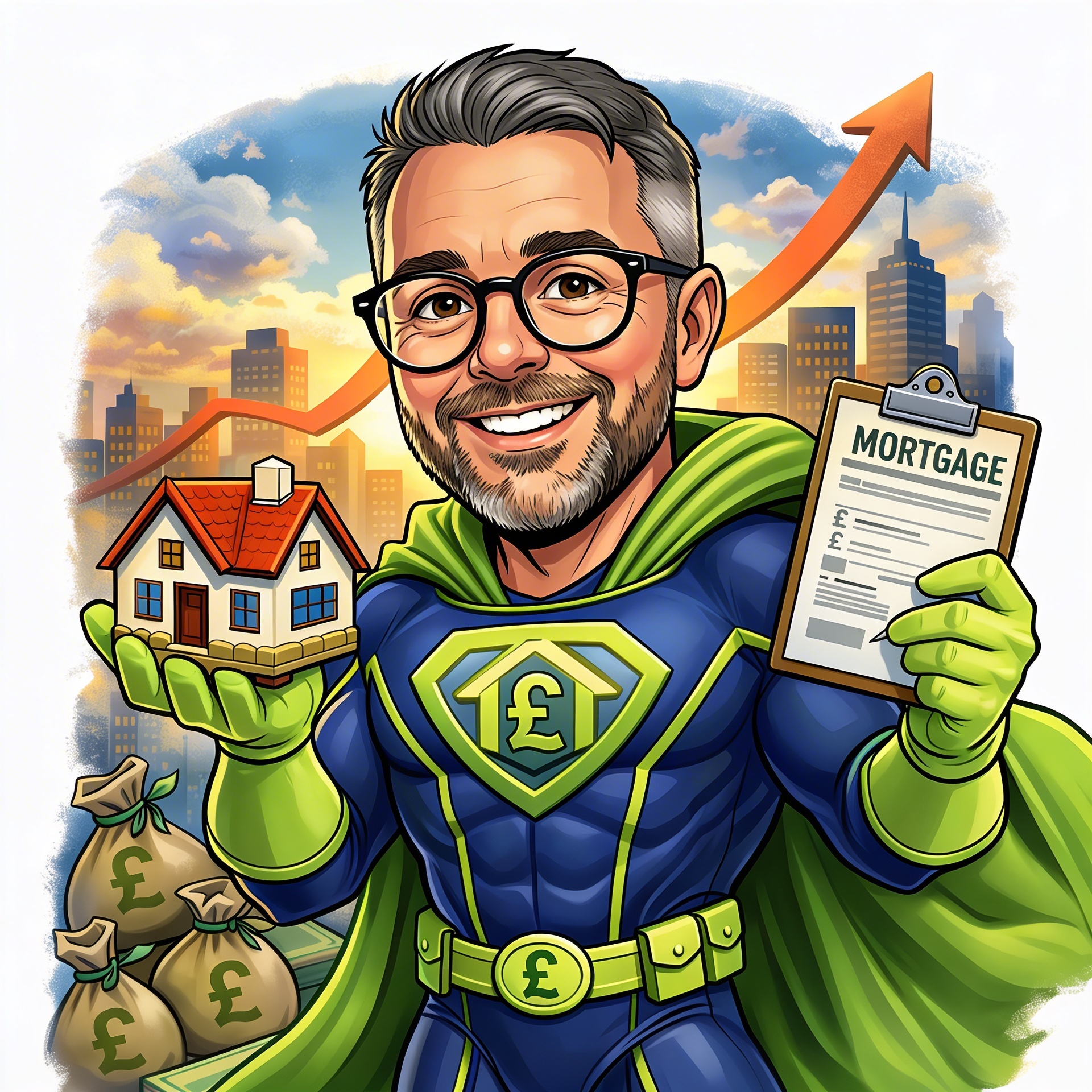 Alan Greenin — Ask Alan Mortgages